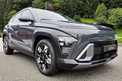 Hyundai Kona Executive 1.6 GDI Hybrid DCT