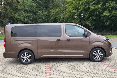 Toyota Proace Verso 2.0 D-4D Long Family aut