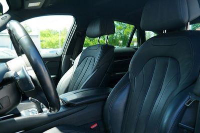 BMW X6 xDrive40d M Sport