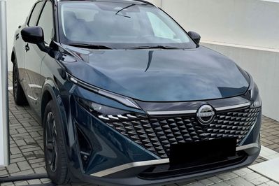 Nissan Qashqai N-Connecta Xtronic 1.3 DIG-T mHEV