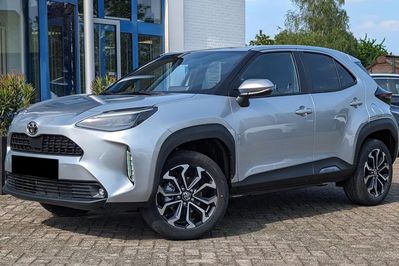 Toyota Yaris Cross Style 1.5 Hybrid