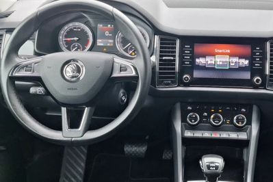 Skoda Kodiaq 2.0 TDI 4x4 Style DSG