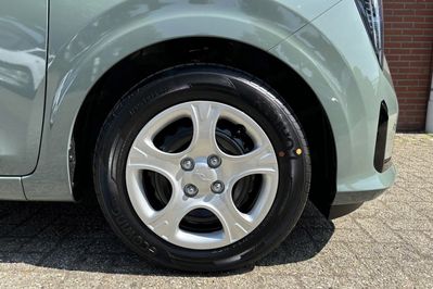 Kia Picanto 1.0 DPI L