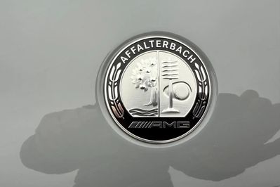 Mercedes GLC AMG 43 4-Matic