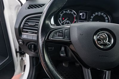 Skoda Fabia 1.0MPI + LPG