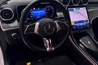 Mercedes GLC 220 d  4-Matic Avantgarde