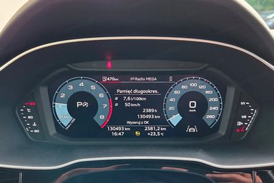 Audi Q3 35 TFSI mHEV Advanced S tronic