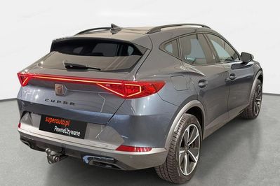 Cupra Formentor 1.5 TSI