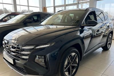 Hyundai Tucson 1.6 T-GDi Executive 2WD