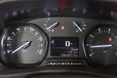 Toyota Proace Verso Long L2H1