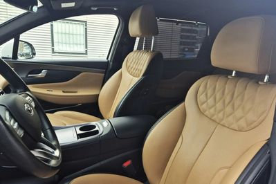 Hyundai Santa Fe 1.6 t-Gdi Hev Platinum
