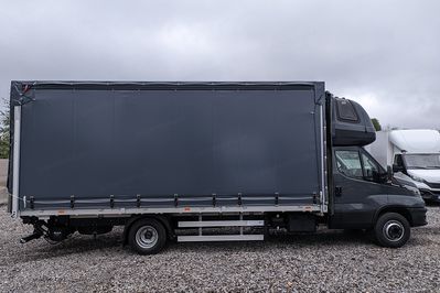 Iveco Daily 70C18 Hi-Matic Zabudowa 15EP + Winda