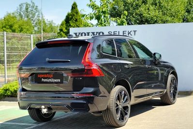 Volvo XC60 T8 Plug-In Hybrid AWD Ultra Black Edition aut