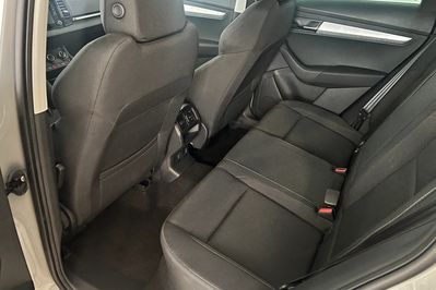Skoda Karoq 1.5 TSI ACT Edition 130 DSG