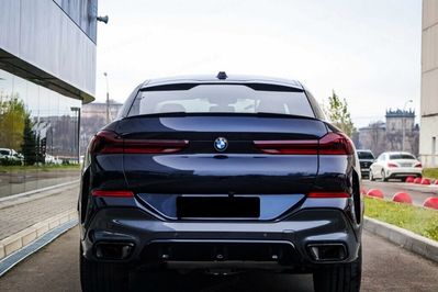 BMW X6 xDrive30d M Sport