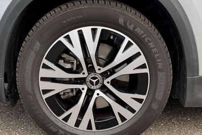 Mercedes GLA 220 4-Matic Progressive
