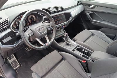 Audi Q3 35 TFSI
