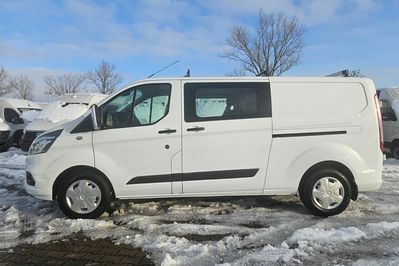 Ford Transit Custom L2H1 Zabudowa Brygadowa