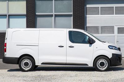 Fiat Scudo Maxi L2H1 Chłodnia 0°