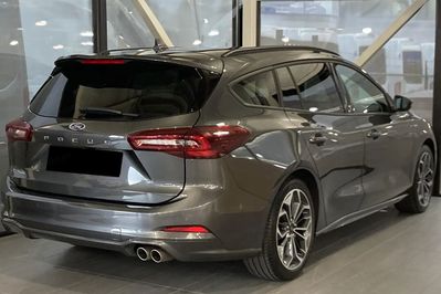 Ford Focus ST-Line X aut 1.0 EcoBoost