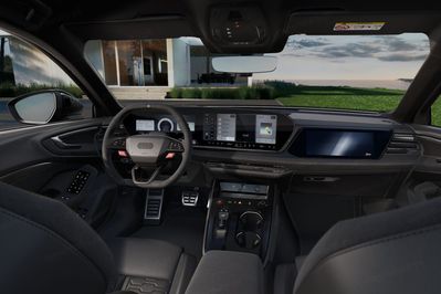 Audi A5 RS5 e-Hybrid