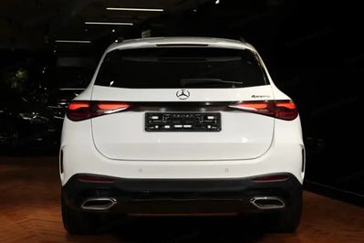 Mercedes GLC 220 d 4-Matic AMG Line