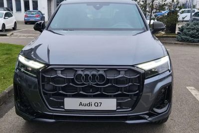 Audi Q7 TDI quattro S Line