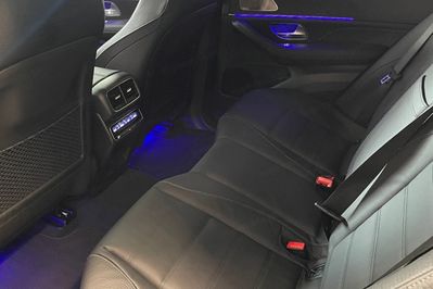 Mercedes GLE Coupe 300 d 4-Matic AMG Line