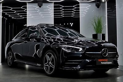 Mercedes CLA 250 e AMG Line