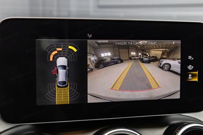 Mercedes GLC Coupe 200 4MATIC AMG Line