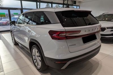 Skoda Kodiaq Drive 2.0 TSI 4x4 DSG