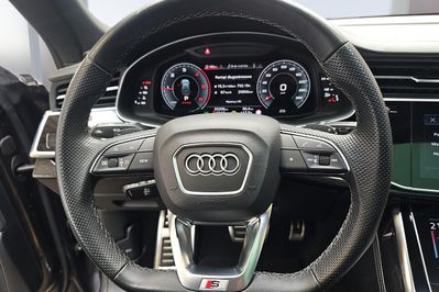 Audi Q8 50 TDI mHEV quattro Tiptronic