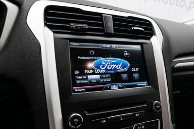 Ford Mondeo 2.0 TDCi