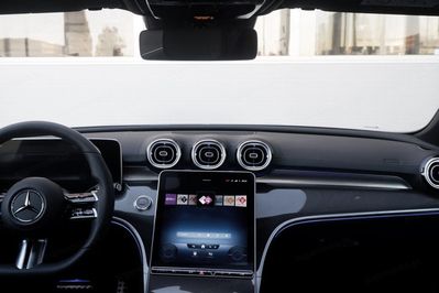 Mercedes Klasa C 200 4-Matic AMG