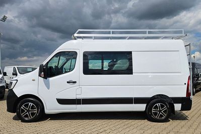 Renault Master L2H2 Zabudowa Brygadowa