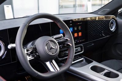 Mercedes CLA 200 AMG Line