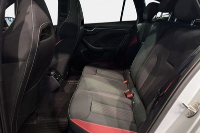 Skoda Scala 1.5 TSI Monte Carlo DSG