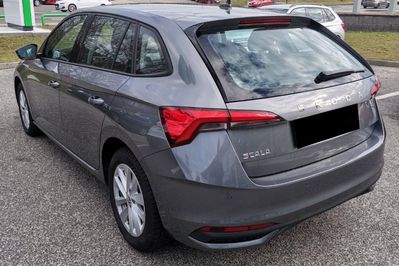 Skoda Scala Edition 130 1.5 TSI