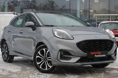 Ford Puma 1.0 EcoBoost ST-Line