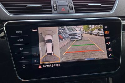 Skoda Superb 2.0 TDI L&K DSG