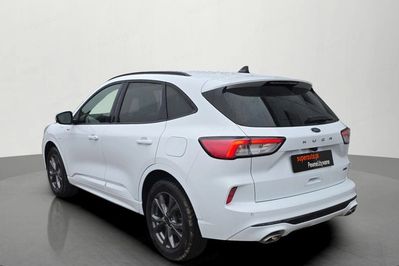 Ford Kuga 2.5P PHEV FWD ST-Line X