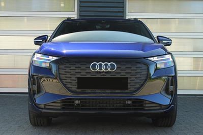 Audi Q4 e-tron S line
