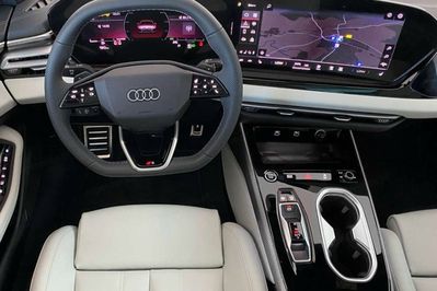 Audi A6 TDI quattro