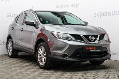 Nissan Qashqai Tekna