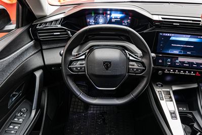 Peugeot 308 1.5 BlueHDI