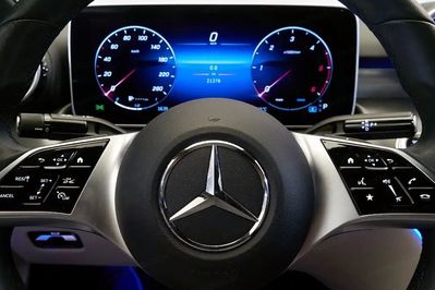 Mercedes Klasa C 220 d 4MATIC Avantgarde