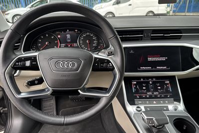 Audi A6 45 TFSI quattro