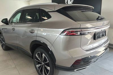 MG HS 1.5T HEV+ Excite aut