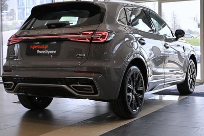 Hongqi HS5 2.0T AWD