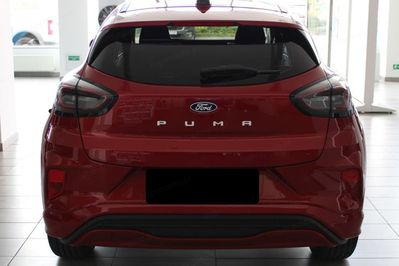 Ford Puma GEN-E A1